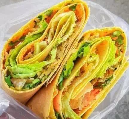 舌尖上的大学城！就能找回满足感的地方……