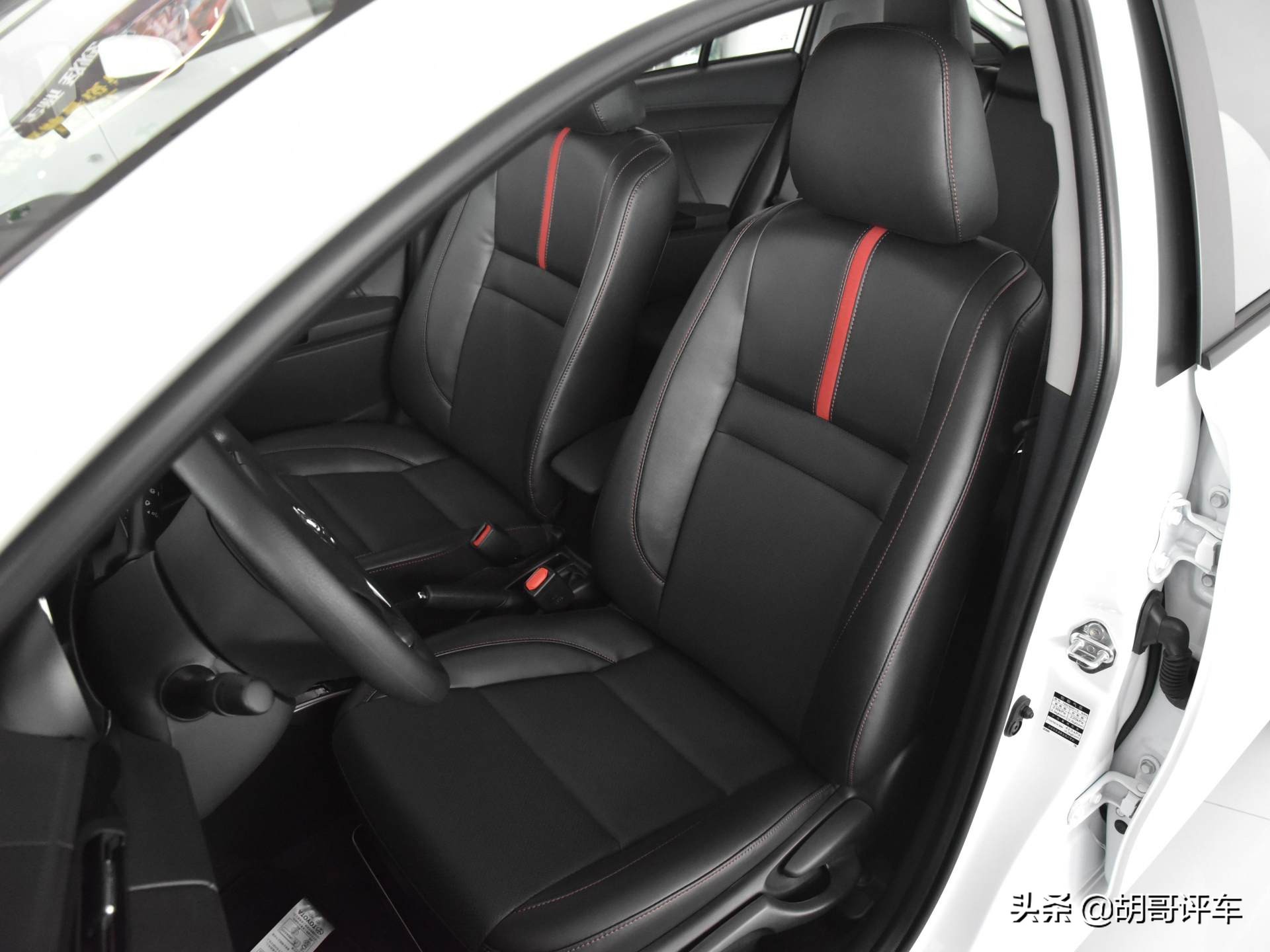 除了飞度，它也是合资实惠小车，带你看丰田YARiSL致炫