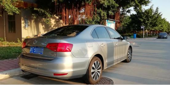 迟来的贴膜作业，我型我“速”变身记！——280TSI速腾舒适版