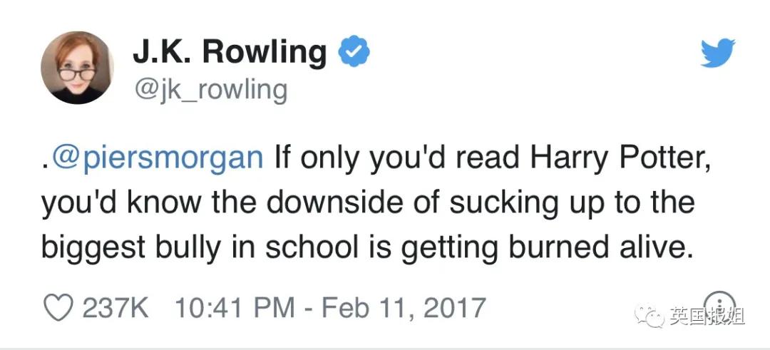 jk罗琳跨性别言论事件,jk罗琳性别言论事件