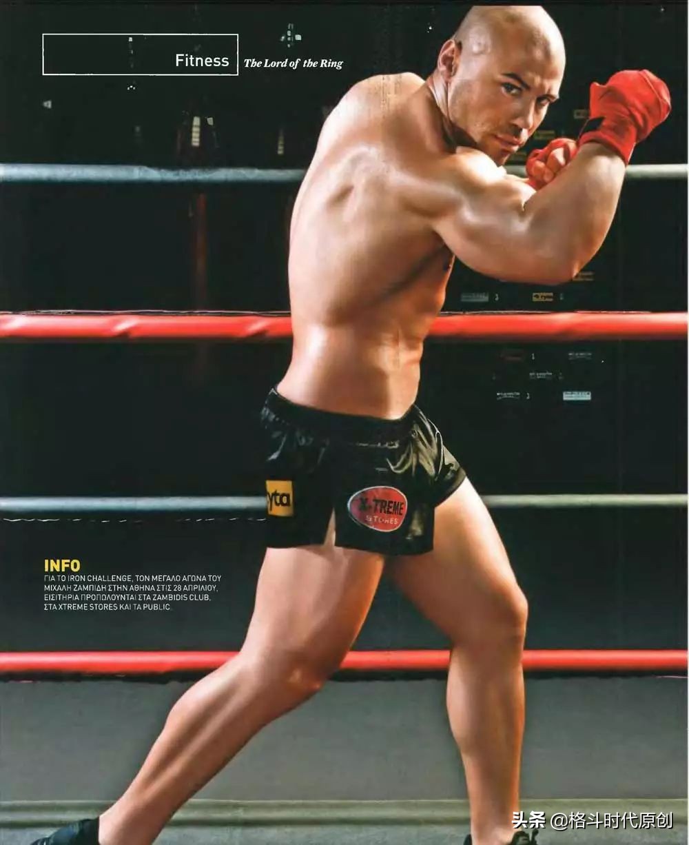 泰拳和踢拳的对决,泰拳vs拳击无规则