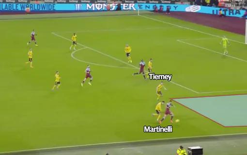 基兰蒂尔尼转会离开阿森纳了吗,蒂尔尼谈阿森纳