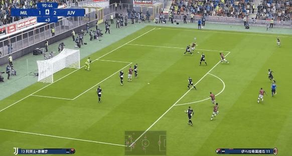 2024实况足球伊布,伊布人中赤兔表演