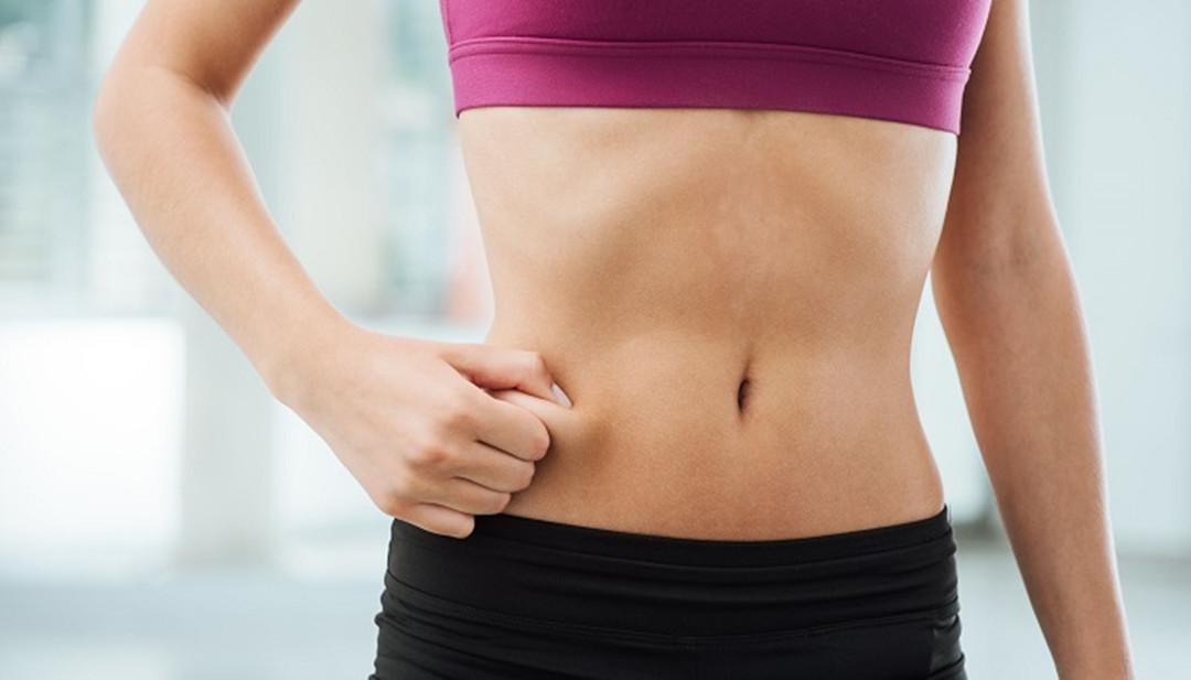 减掉腹部脂肪的5种最佳方法,轻松快速减掉腹部脂肪四个动作