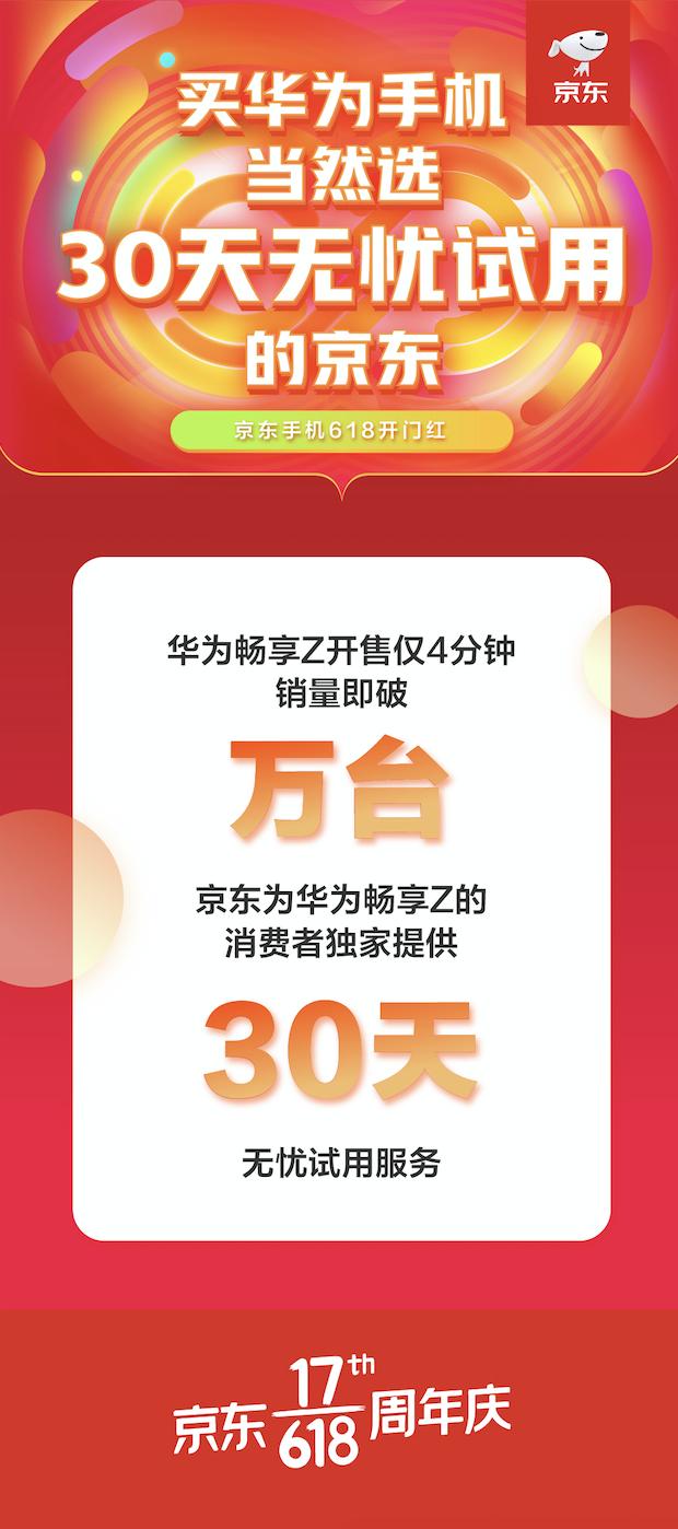 618京东华为手机能优惠多少,618京东买华为手机能便宜多少