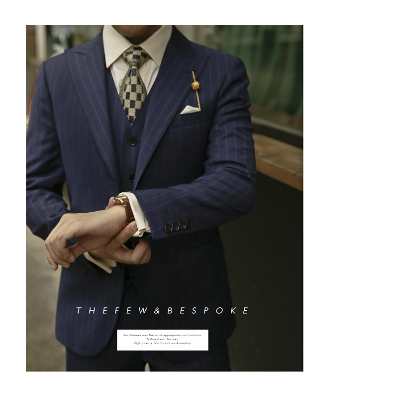 适合律师的西服,律师夏季穿西装套装