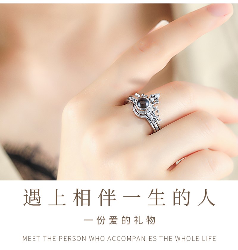 女生戒指戴在不同手指的意义,男生小拇指戴戒指有什么意义