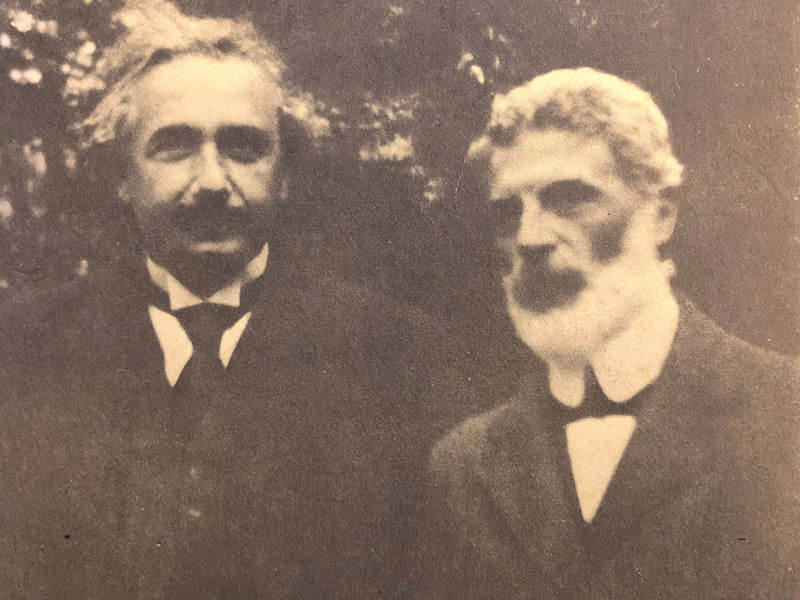 爱因斯坦解释时间,为什么爱因斯坦说时间并不存在