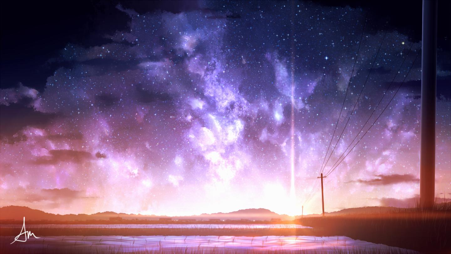 p图p出银河的感觉,p银河图教程