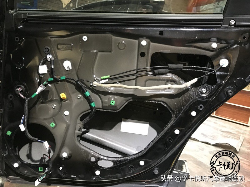 亚洲龙音响改装要多少钱,东莞亚洲龙音响改装