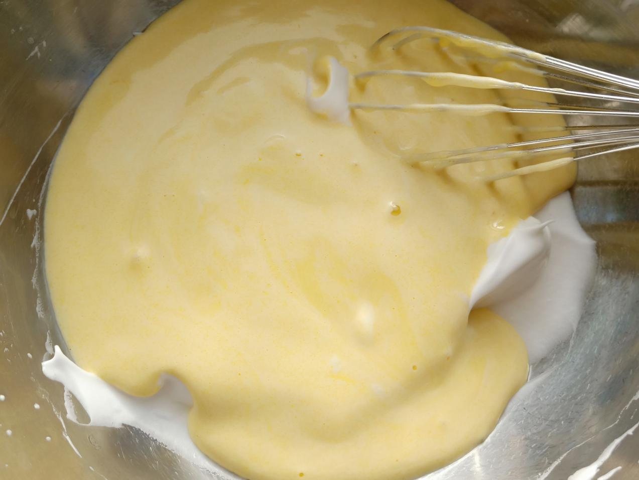 一口香小蛋糕配方秘诀,美食教程小孩吃的蛋糕不用底粉