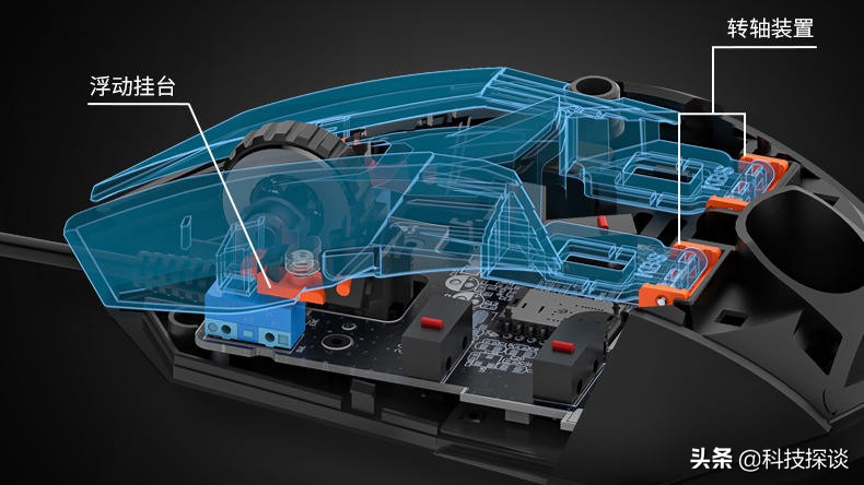 达尔优em910牧马人游戏鼠标怎么样,达尔优a950pro打游戏咋样