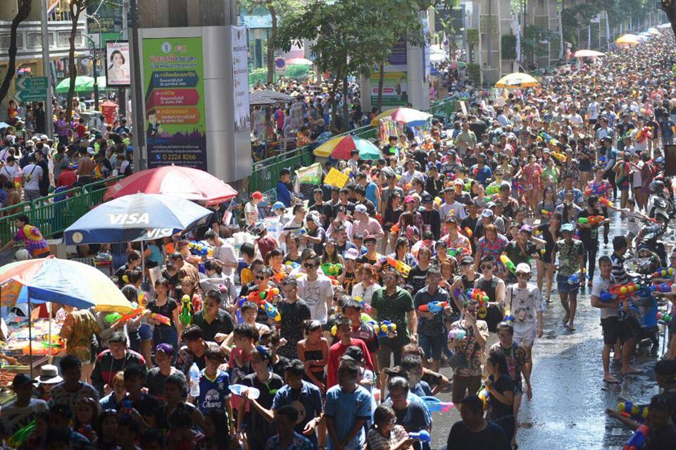 泰国泼水节需要准备什么,2023年泰国泼水节安排