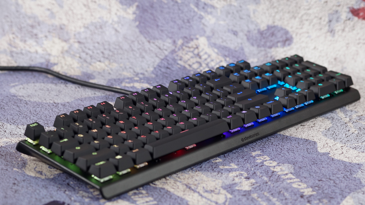 赛睿apexpro值得入手吗,赛睿apexpro是什么轴