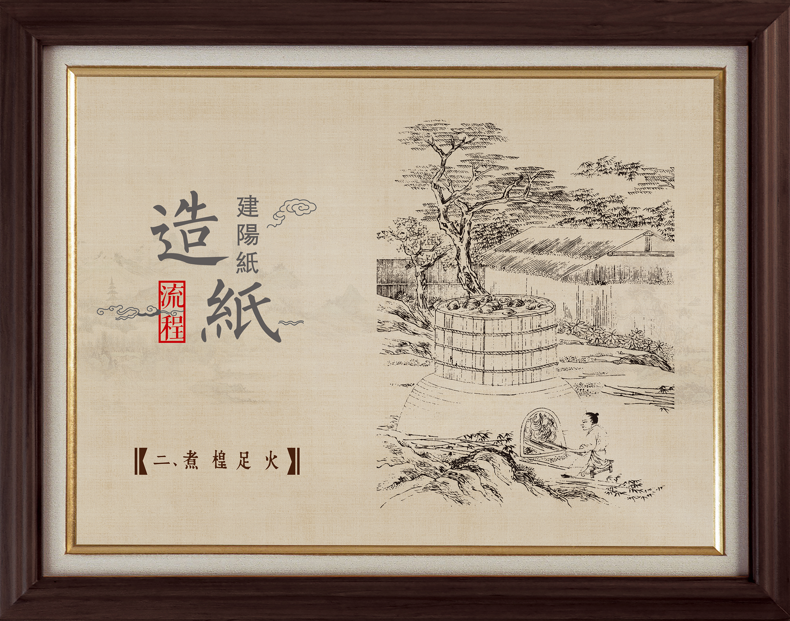 开化古法造纸,桂阳古法造纸技艺