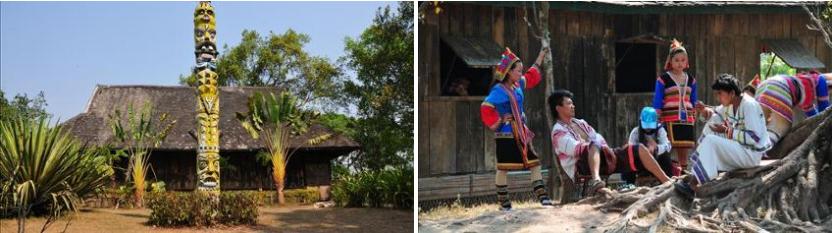 西双版纳景点、门票大全