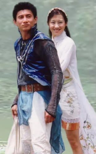 之前的古装剧造型,现在的古装剧演员造型越来越雷了