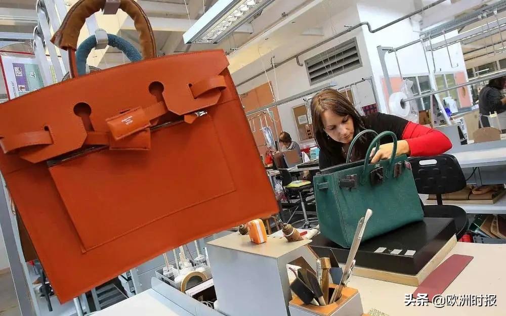 巴黎破获爱马仕包倒卖案！“一包难求”，九九八十一难都不够