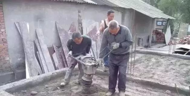 农村自建房基础施工九大步骤,农村自建房基础施工哪种最好用