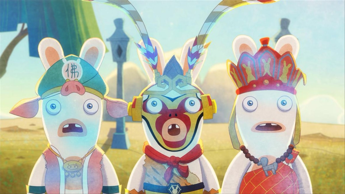 switch疯狂兔子奇遇派对游玩解说,疯狂兔子奇遇派对续作