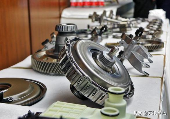 dct双离合变速箱主要车型,dct380湿式双离合vs格特拉克400