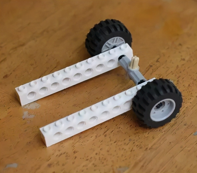 低结构乐高创意玩法,幼儿搭建乐高创意玩法