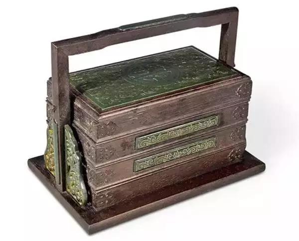 古代顶级吃货美食,古人的食盒有多精致