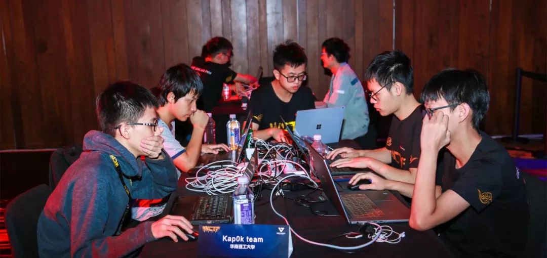 一场永不散场的黑客宴席