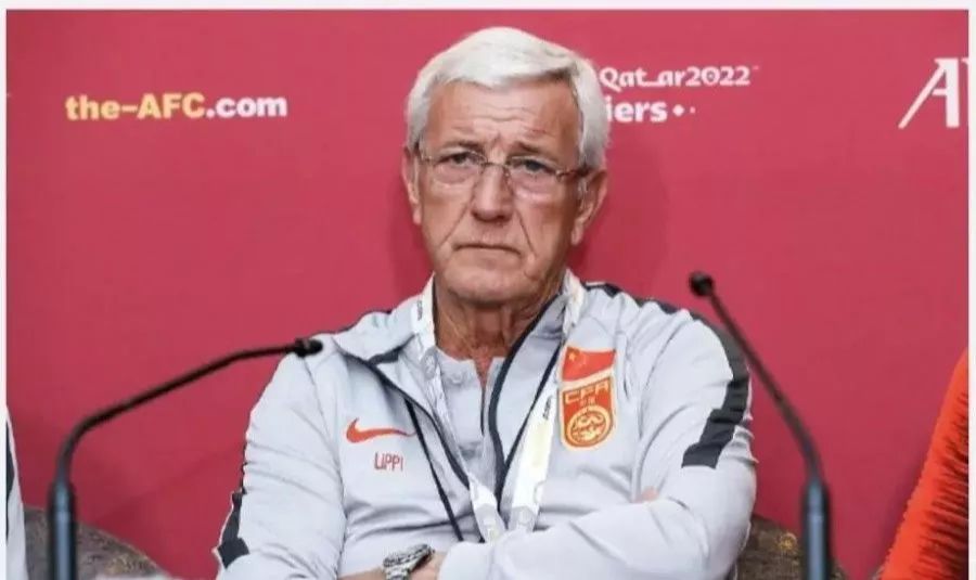 里皮失望透顶,里皮最大的遗憾