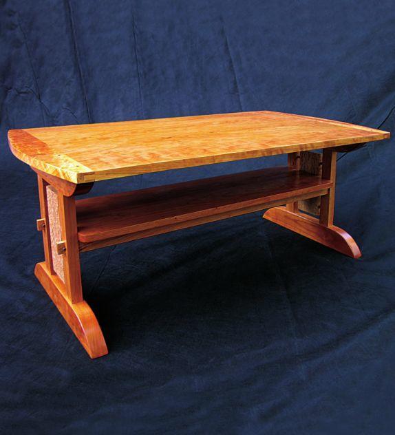 自制阶梯式咖啡桌,自制圆形咖啡桌图片