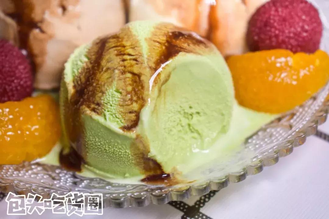 这家包头历史最久的冰淇淋店，怪我知道你太晚
