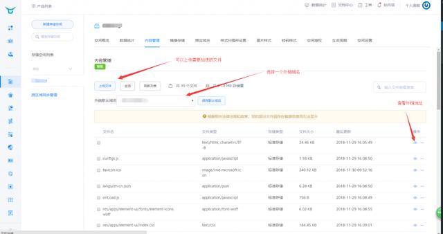 七牛云cdn带宽增加,七牛云存储cdn在哪里查看