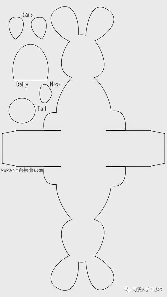 自制简易礼品盒,手工礼品盒详细教程图解