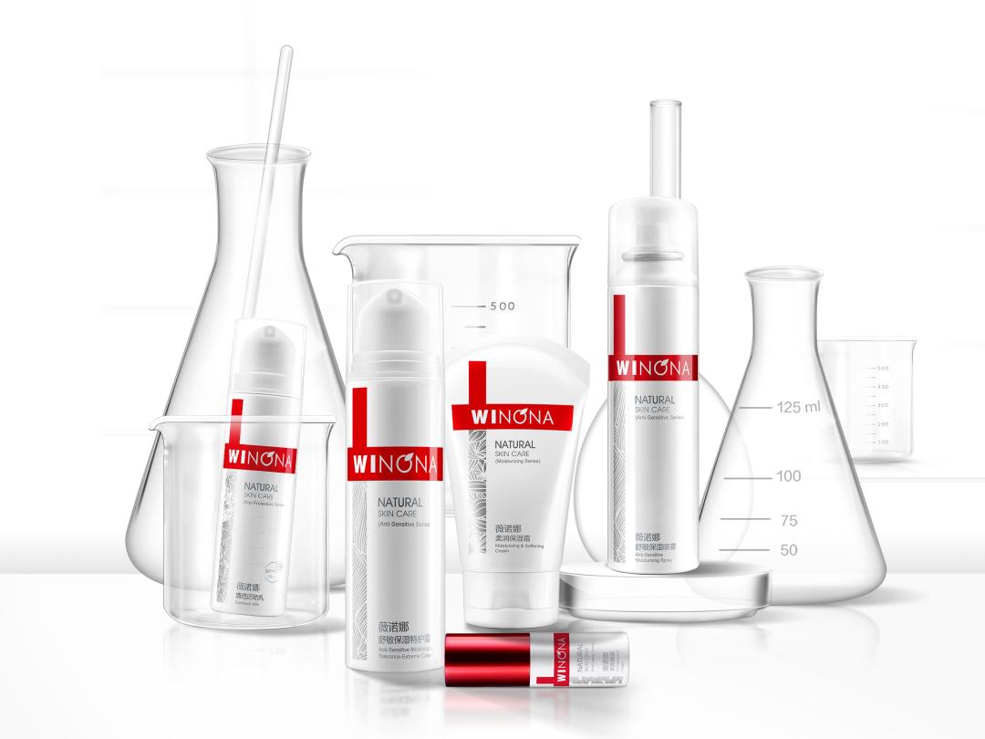 重学术巧营销，深挖薇诺娜年销10亿的双驱动力丨鲜锋