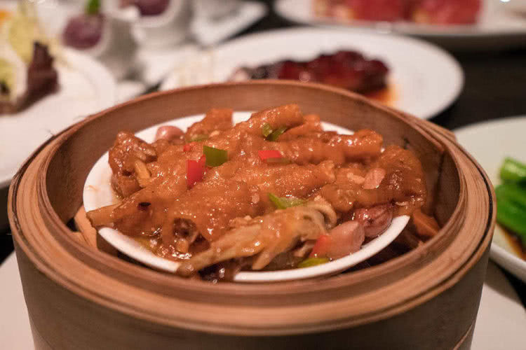 自助港式茶餐厅厦门酒店,厦门香格里拉福港轩