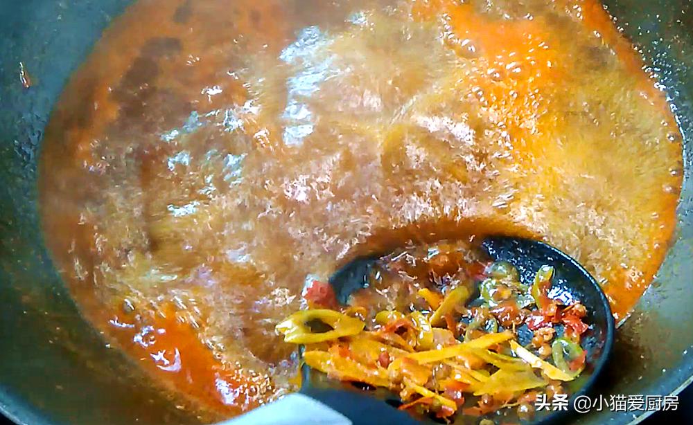 最简单水煮鱼的做法大全,学做水煮鱼最简单的做法