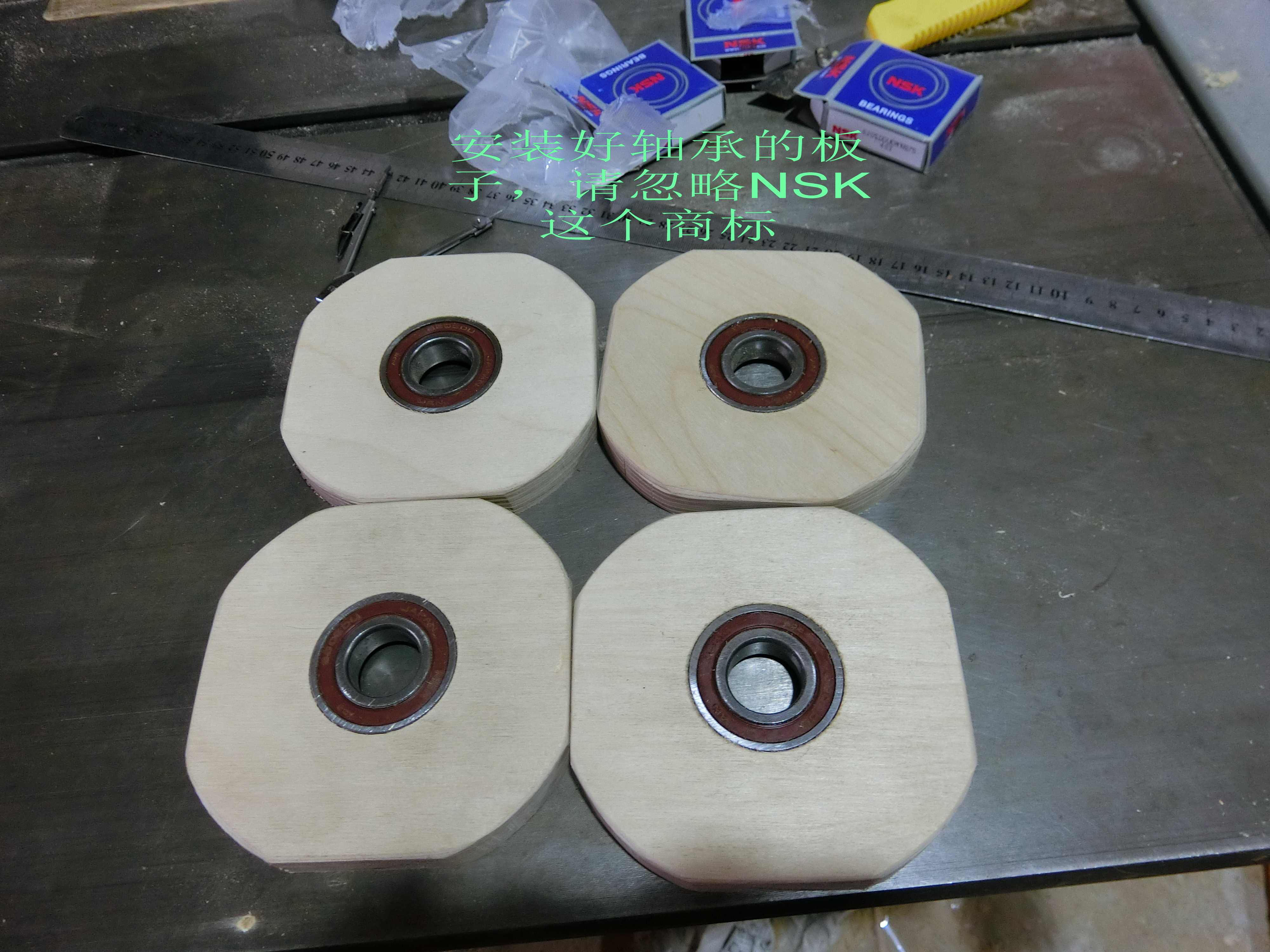 最简单的diy带锯,全方位从头到尾展示带锯制作过程