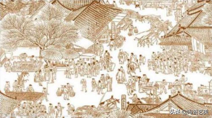 景德镇彩瓷器底款好吗,景德镇七大彩瓷