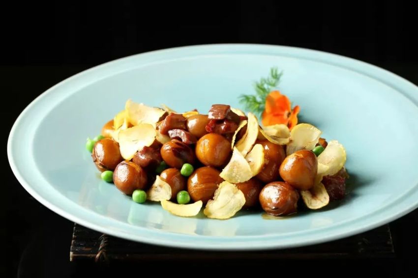 广州米其林推荐餐厅——二沙壹号，32款精美粤菜赏析