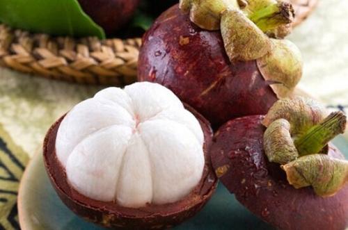 山竹为什么这么贵山竹的营养价值,山竹的功效与作用为什么那么贵