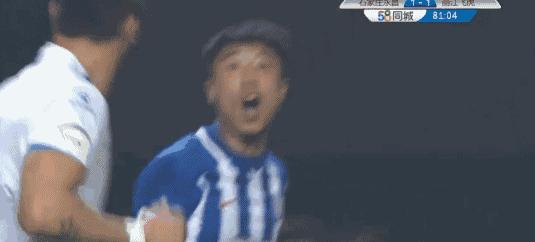 少林足球gif铁头功没荒废,少林足球铁头功动图