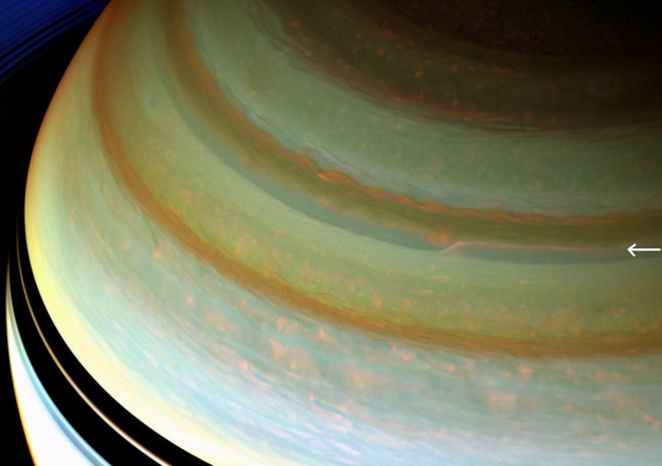 土星为什么有光环其它行星没有,是土星有圆环还是木星有圆环