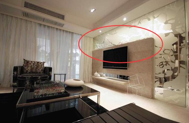 玻璃电视墙有几种,客厅玻璃做电视墙好吗