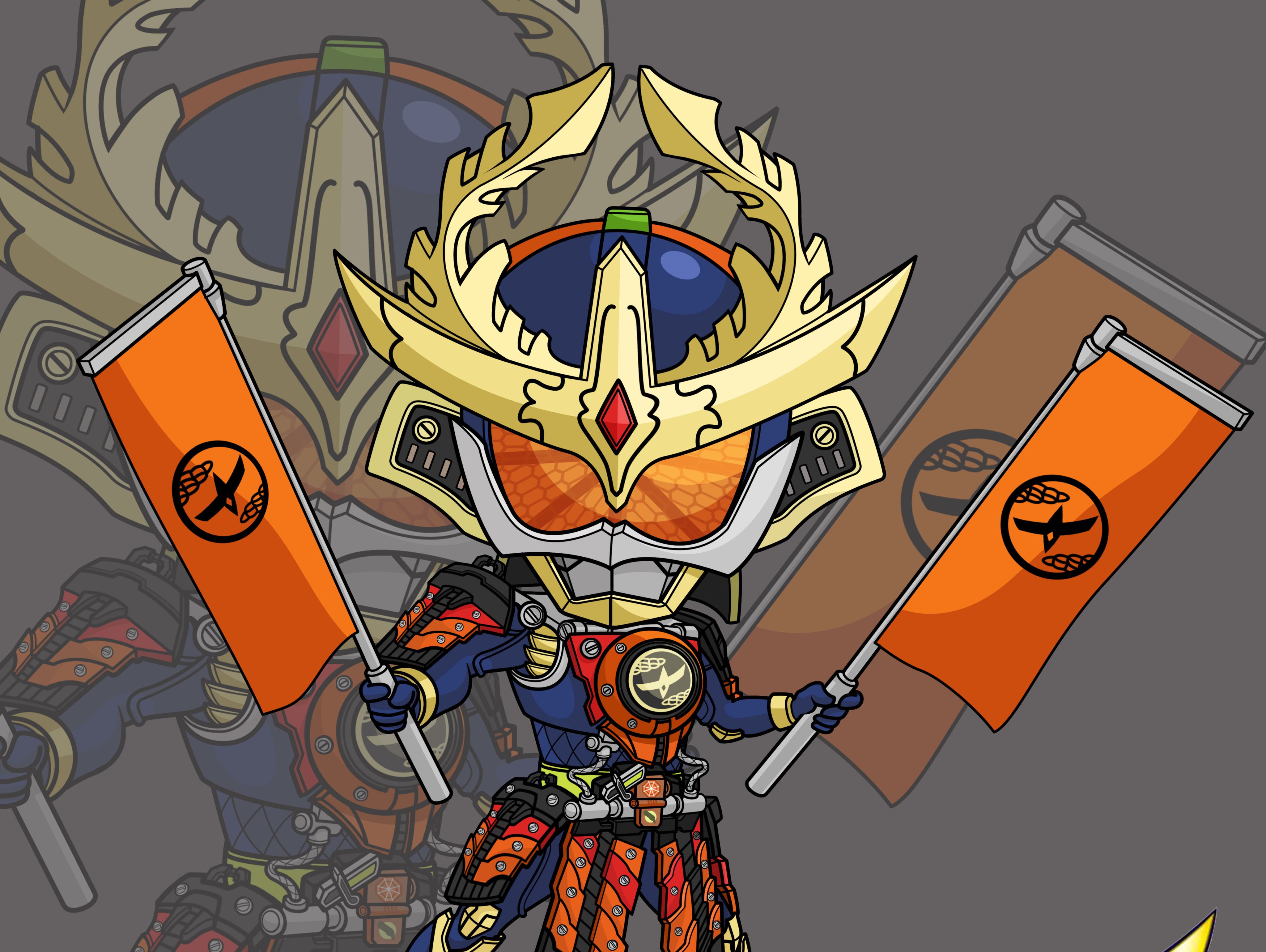 甜甜的水果也能战斗？平成史上最“老实”的主骑——铠武！！！