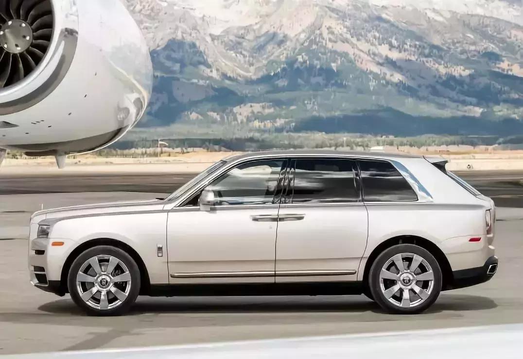 让奔驰G汗颜这些顶级SUV一辆比一辆贵