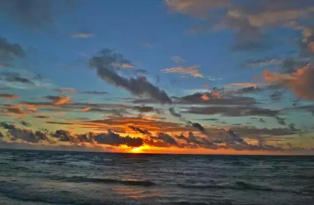 中国海岛最美的海边,十大东南亚最美海岛