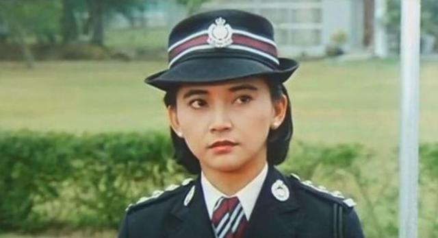 胡慧中容颜变化,胡慧中息影近照