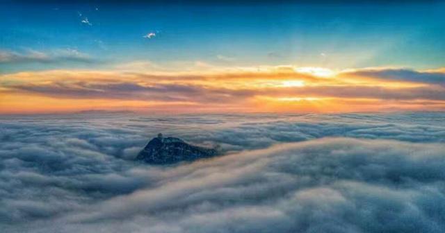 佛教四大名山普陀,佛教四大名山之一菩萨道场