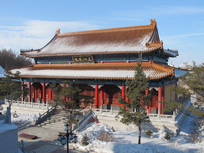 最有分量的千年古寺,中国最古老的三大古寺