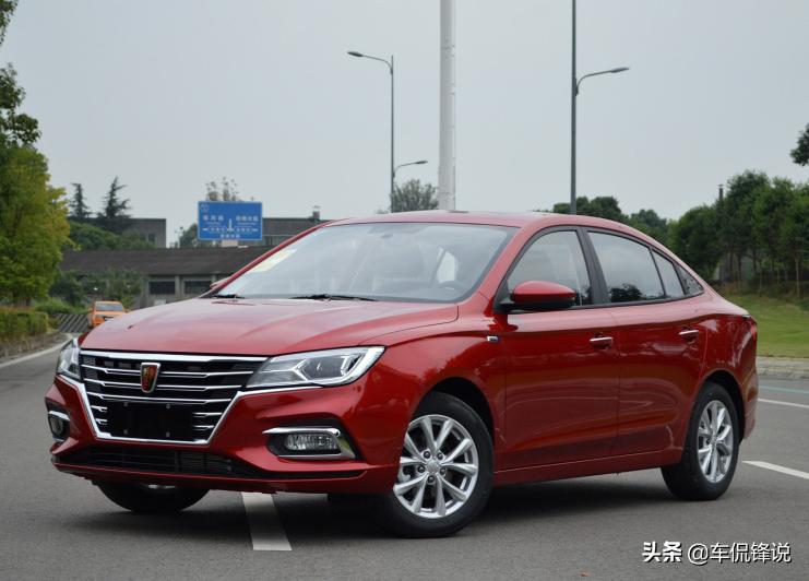 推荐这9款车型家用代步省心省油,7款最实用的5-7万家用车型推荐